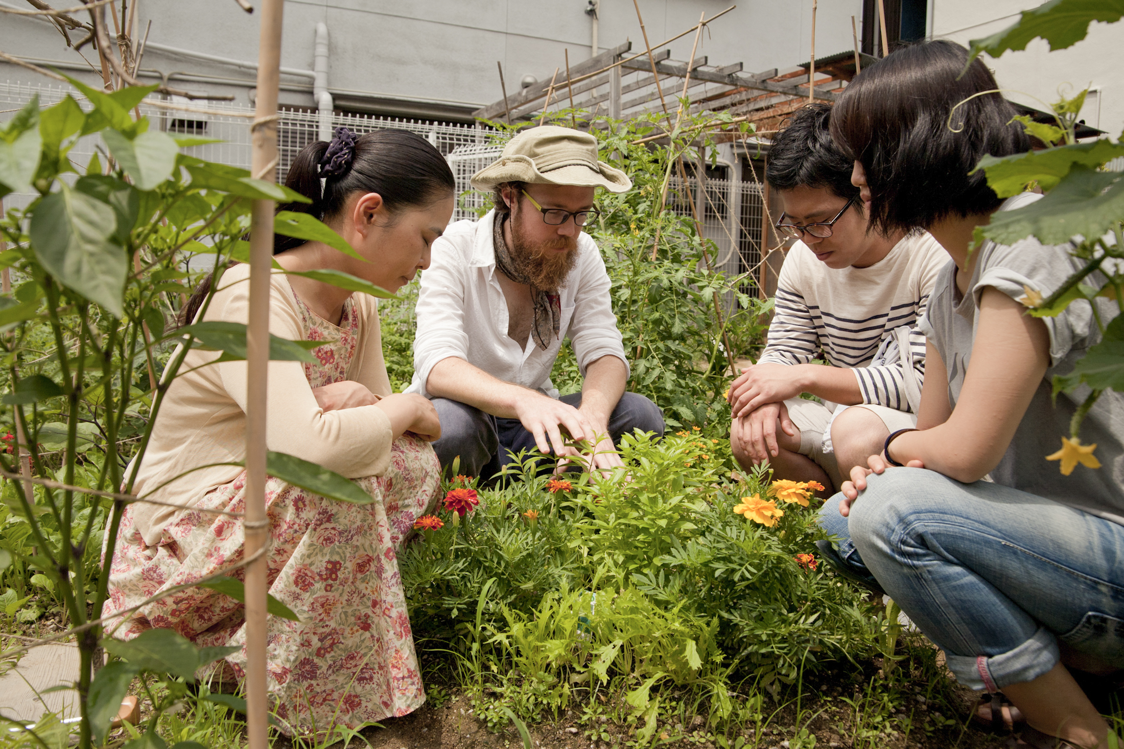 エコアートとメディアラボ「The Branch」がプロデュースする「City as Nature Festival: Water, Art, Environment」