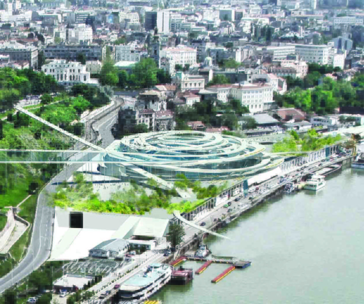 国立国際美術館にて、アンビルト/未完の建築に焦点を当てる展覧会「インポッシブル・アーキテクチャー ―建築家たちの夢」