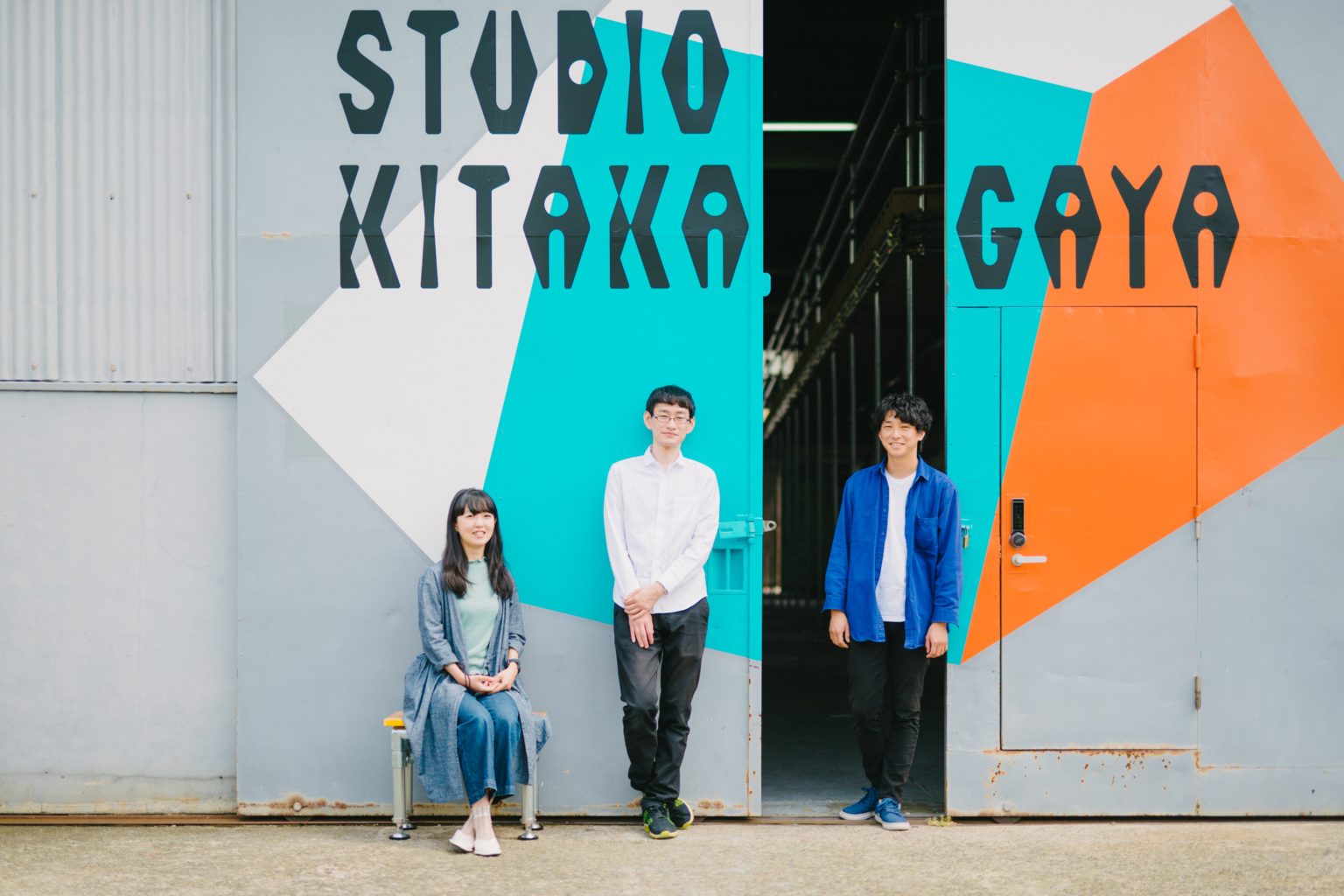 北加賀屋のアーティスト・スペース「Super Studio Kitakagaya」が、オンラインでオープンスタジオを開催。入居者11組13名のスタジオ＆インタビュー、共有スペースでの企画展示を公開。