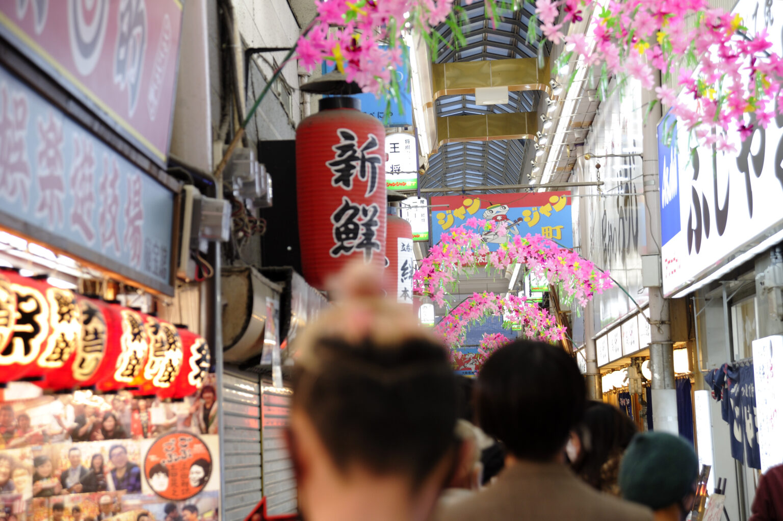 PHOTO REPORT｜2221. 田辺桃ヶ池阿倍野飛田山王新世界天芝天王寺歩き 2/2