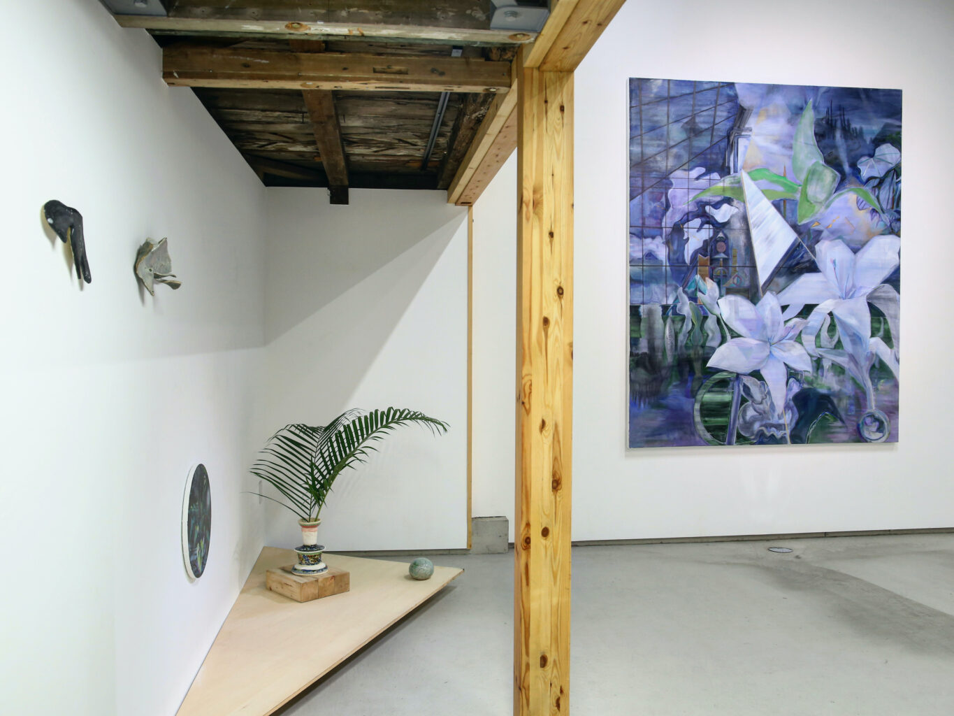 INTERVIEW:山本理恵子| いま絵画を見ること。コミッションワークと似て非なる、注文絵画の経験