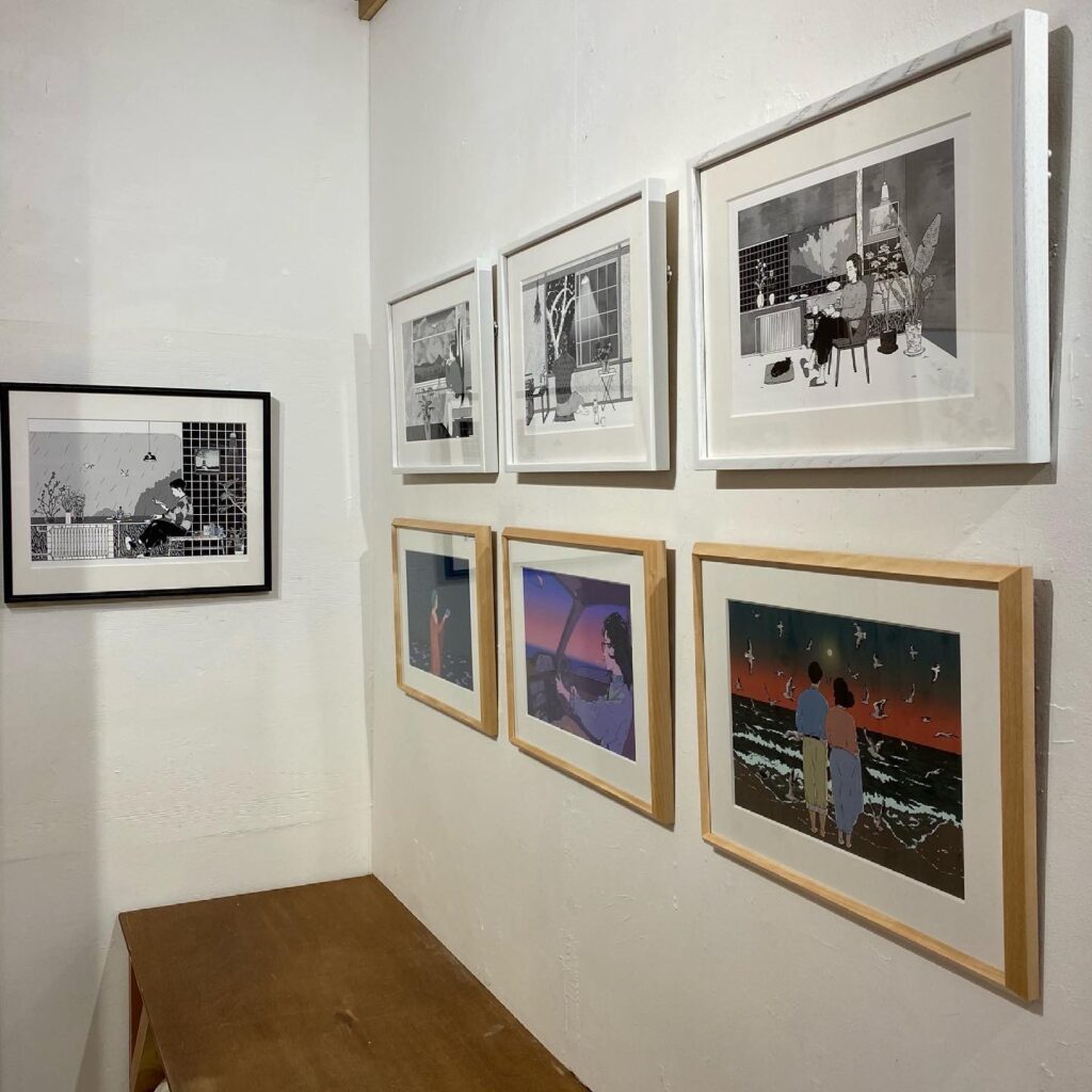 REPORT|石井嗣也展「帰る場所」