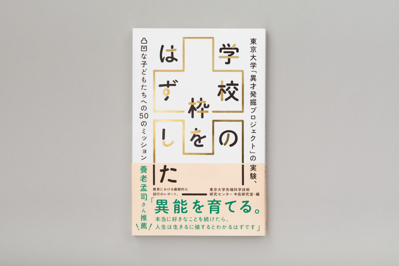 REVIEW|枠から外れた子どもたちの、枠を超えた冒険の記録