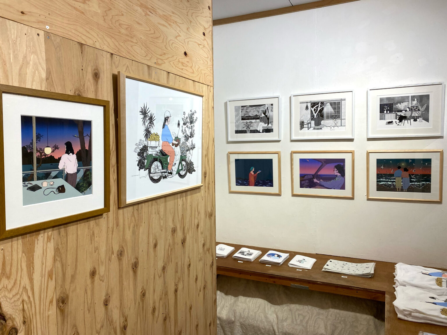 REPORT｜石井嗣也展「帰る場所」