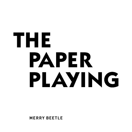 ペーパーボイス大阪にて、「THE PAPER PLAYING展―紙であそぶ 紙と楽しむ」開催。堺市のデザインオフィス・MERRY BEETLEの初めての展示会。