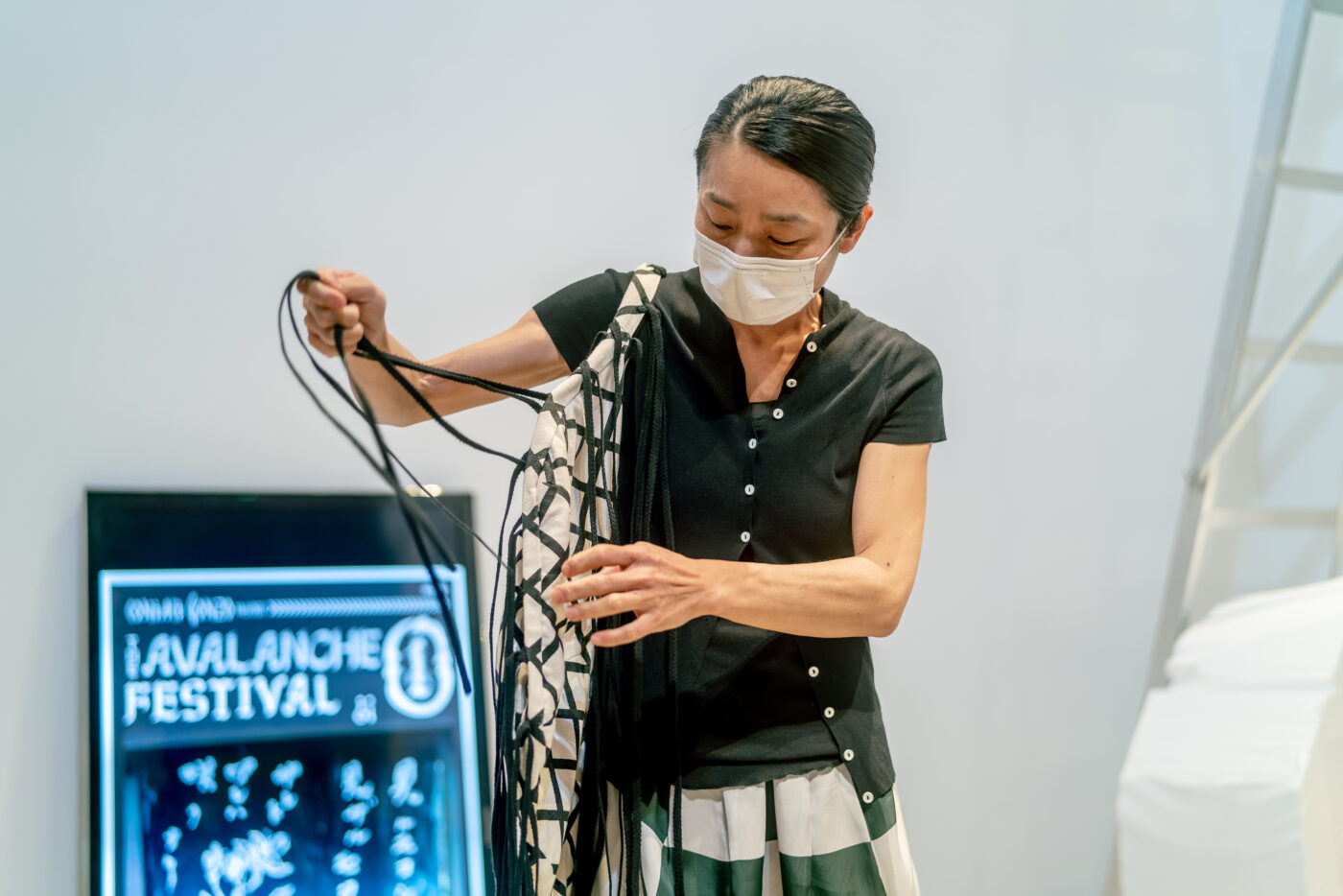 PHOTO REPORT|contact Gonzo presents the Avalanche Festival vol.01