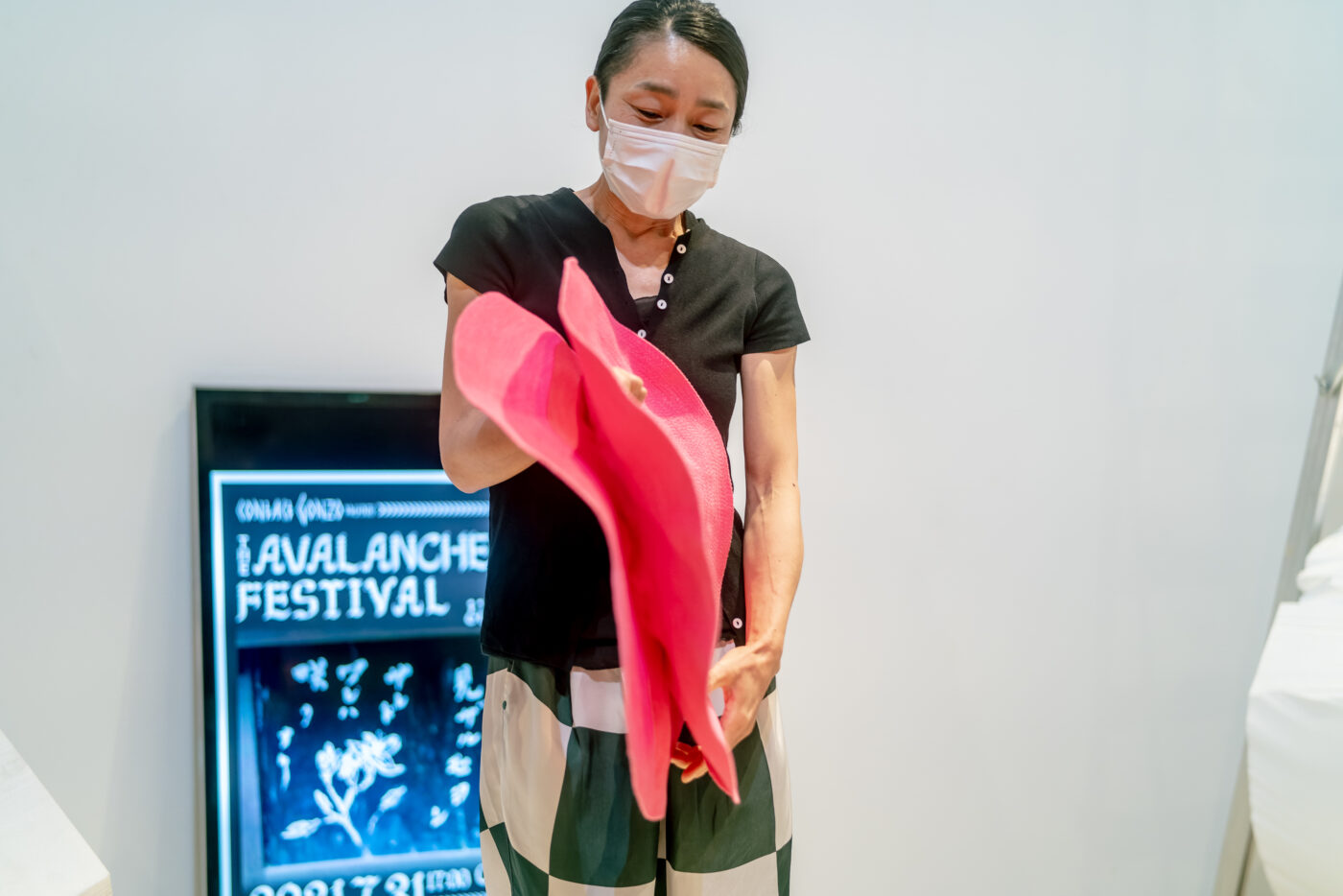 PHOTO REPORT|contact Gonzo presents the Avalanche Festival vol.01