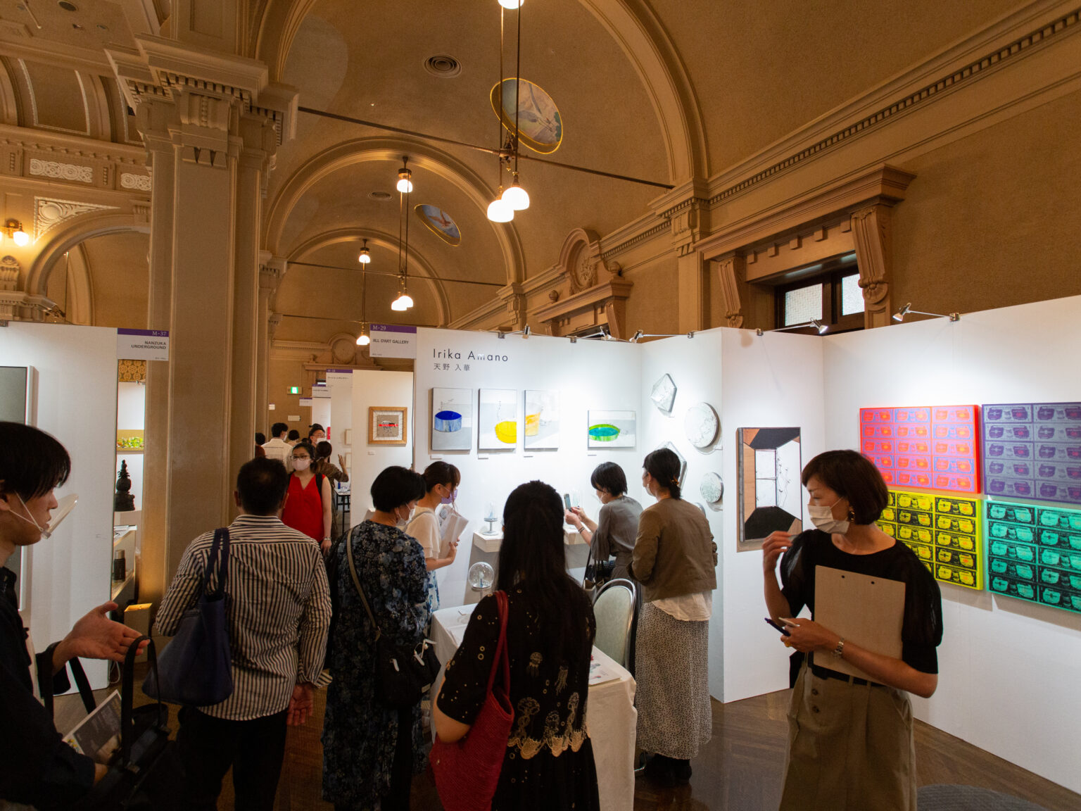 PHOTO REPORT｜ART OSAKA 2021