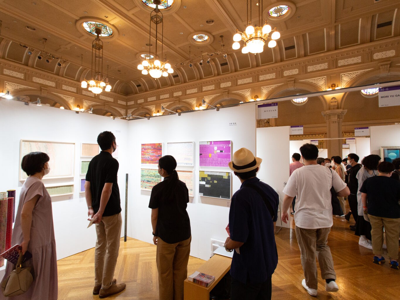 PHOTO REPORT|ART OSAKA 2021