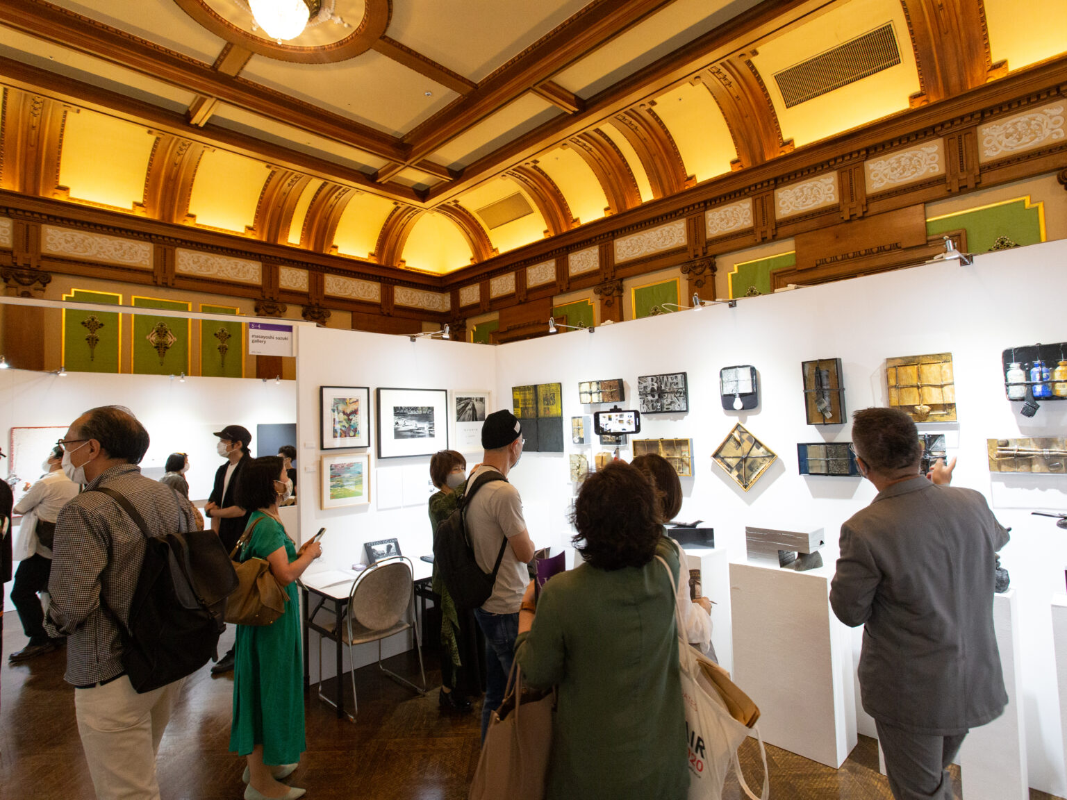 PHOTO REPORT｜ART OSAKA 2021