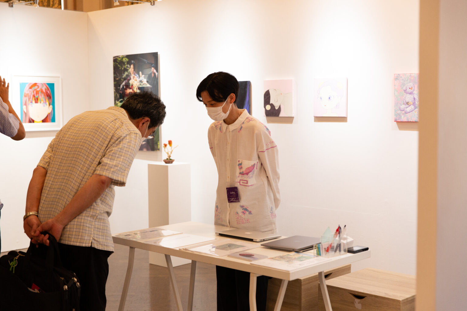 PHOTO REPORT｜ART OSAKA 2021