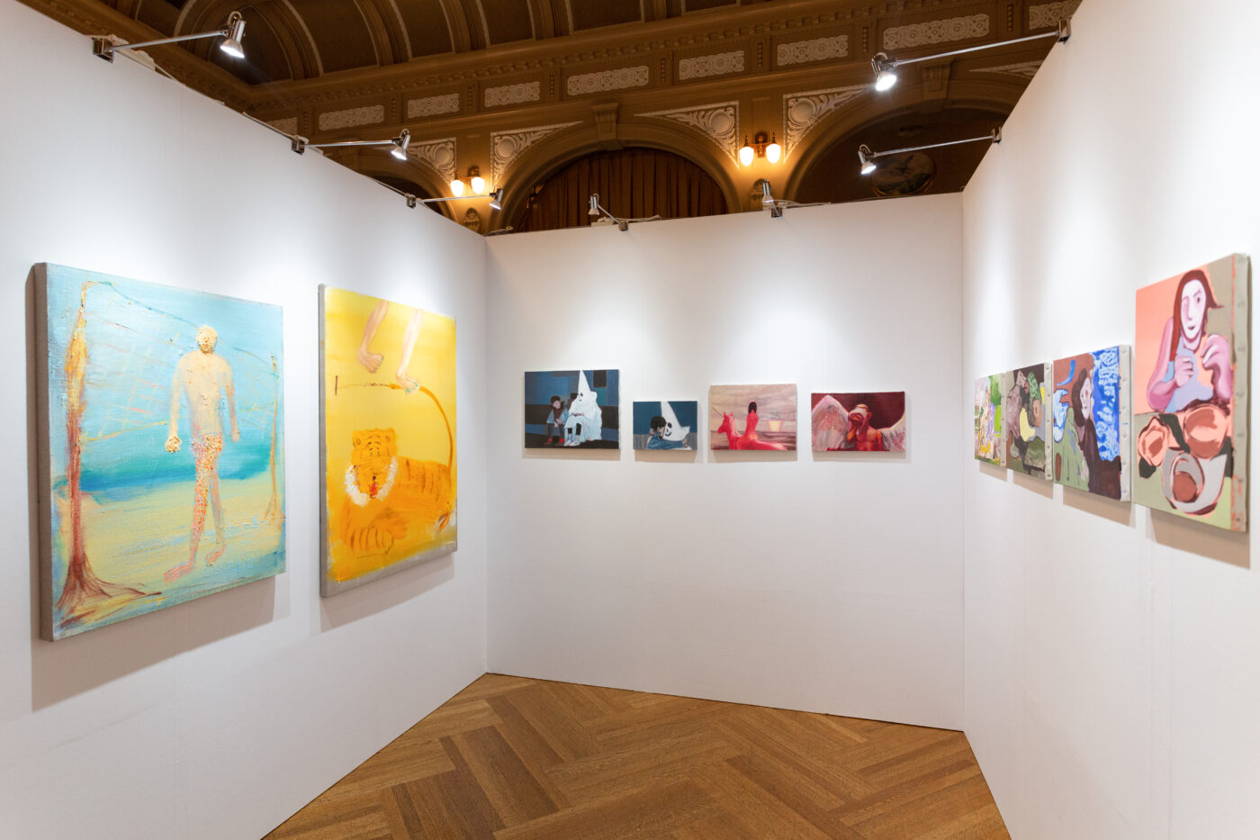 PHOTO REPORT|ART OSAKA 2021