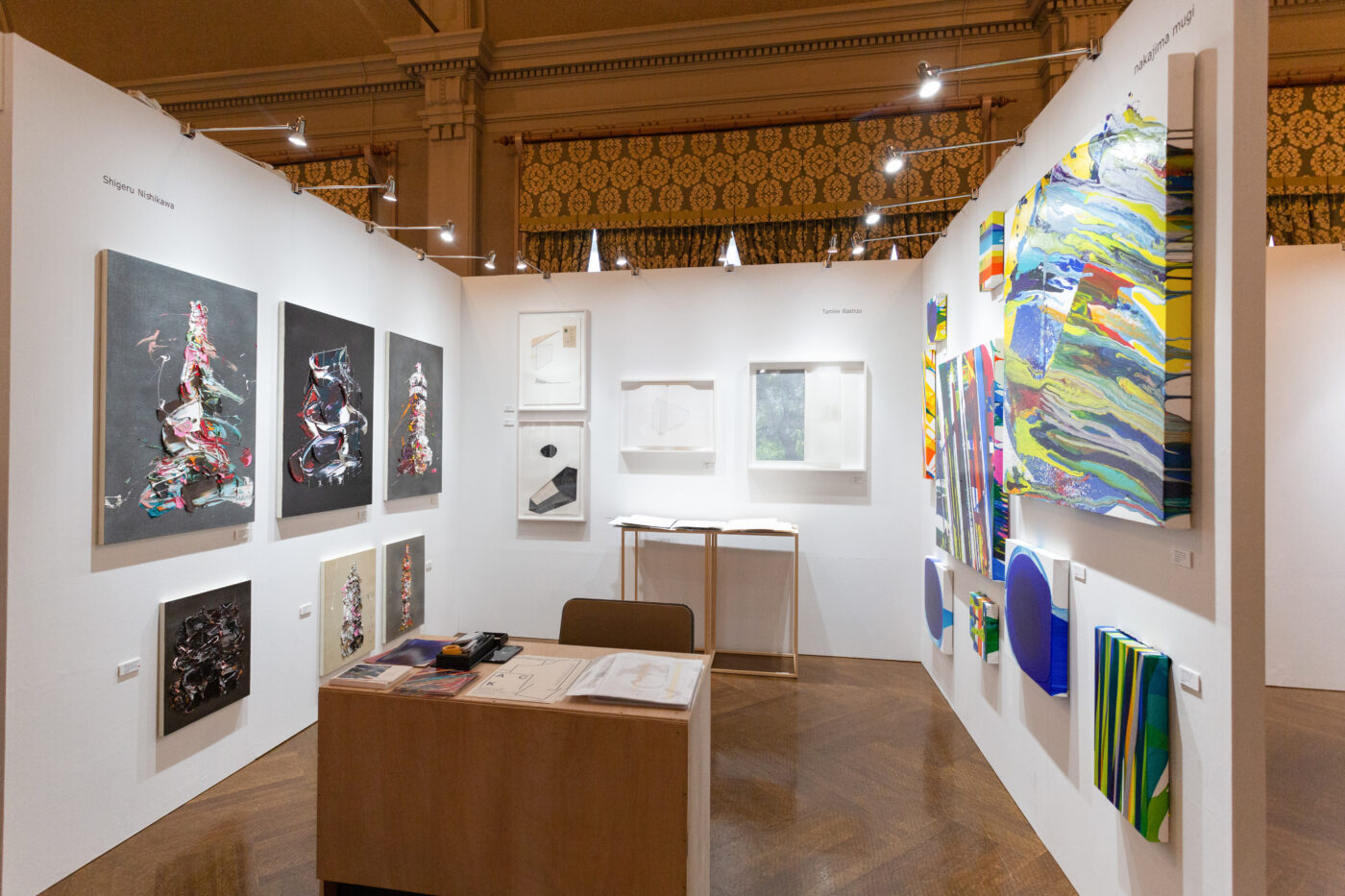 PHOTO REPORT|ART OSAKA 2021