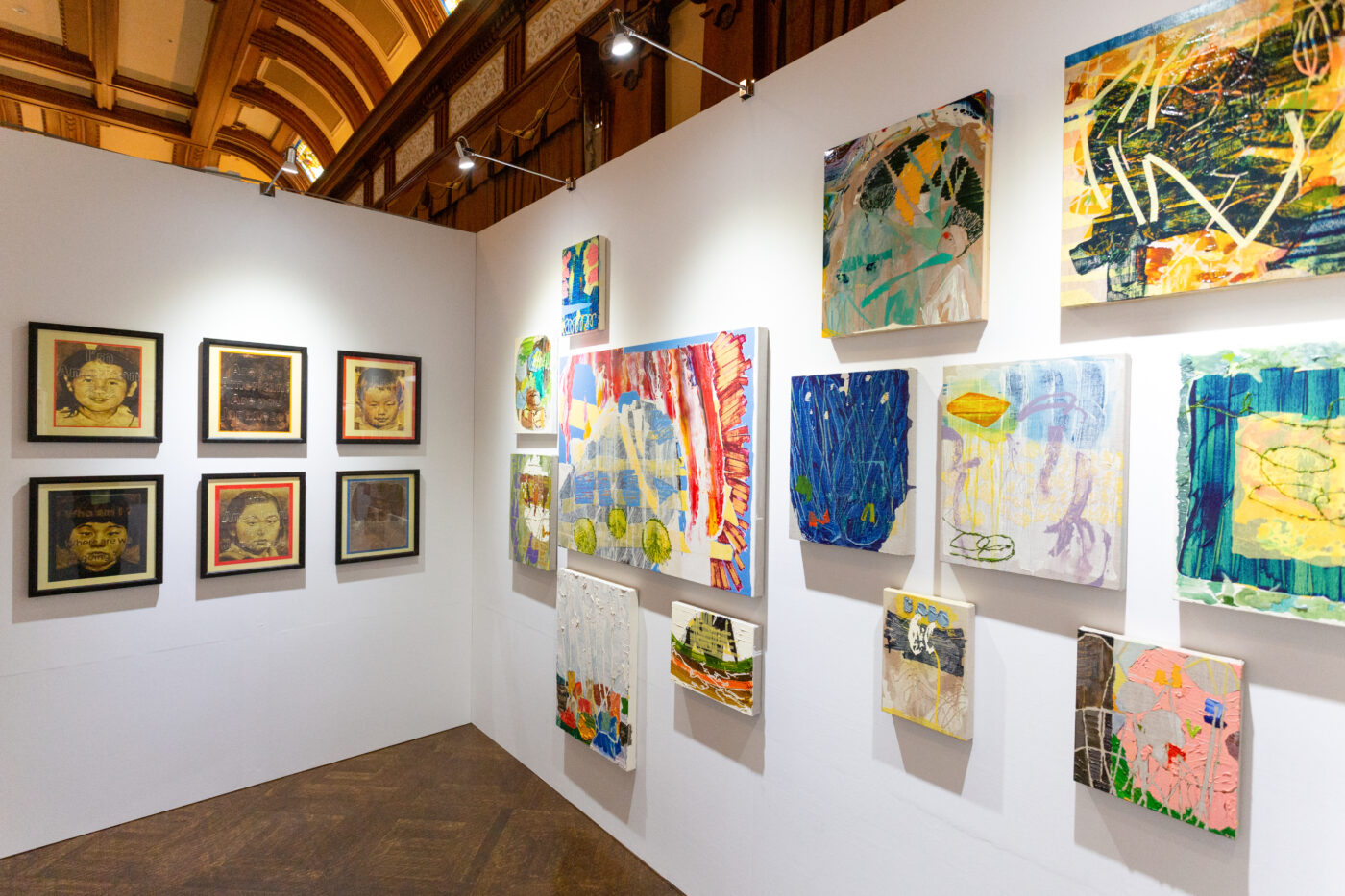 PHOTO REPORT|ART OSAKA 2021