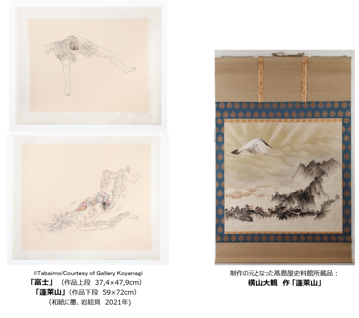 29名のアーティストが、高島屋の歴史や資料からインスピレーションを受けた新作を展示。「悉皆（shikkai）-風の時代の継承者たち-」、大阪高島屋にて開催。