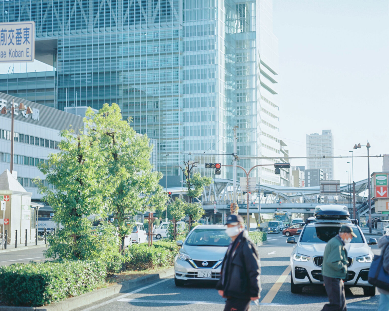 PHOTO REPORT｜大阪市立美術館・美術研究所