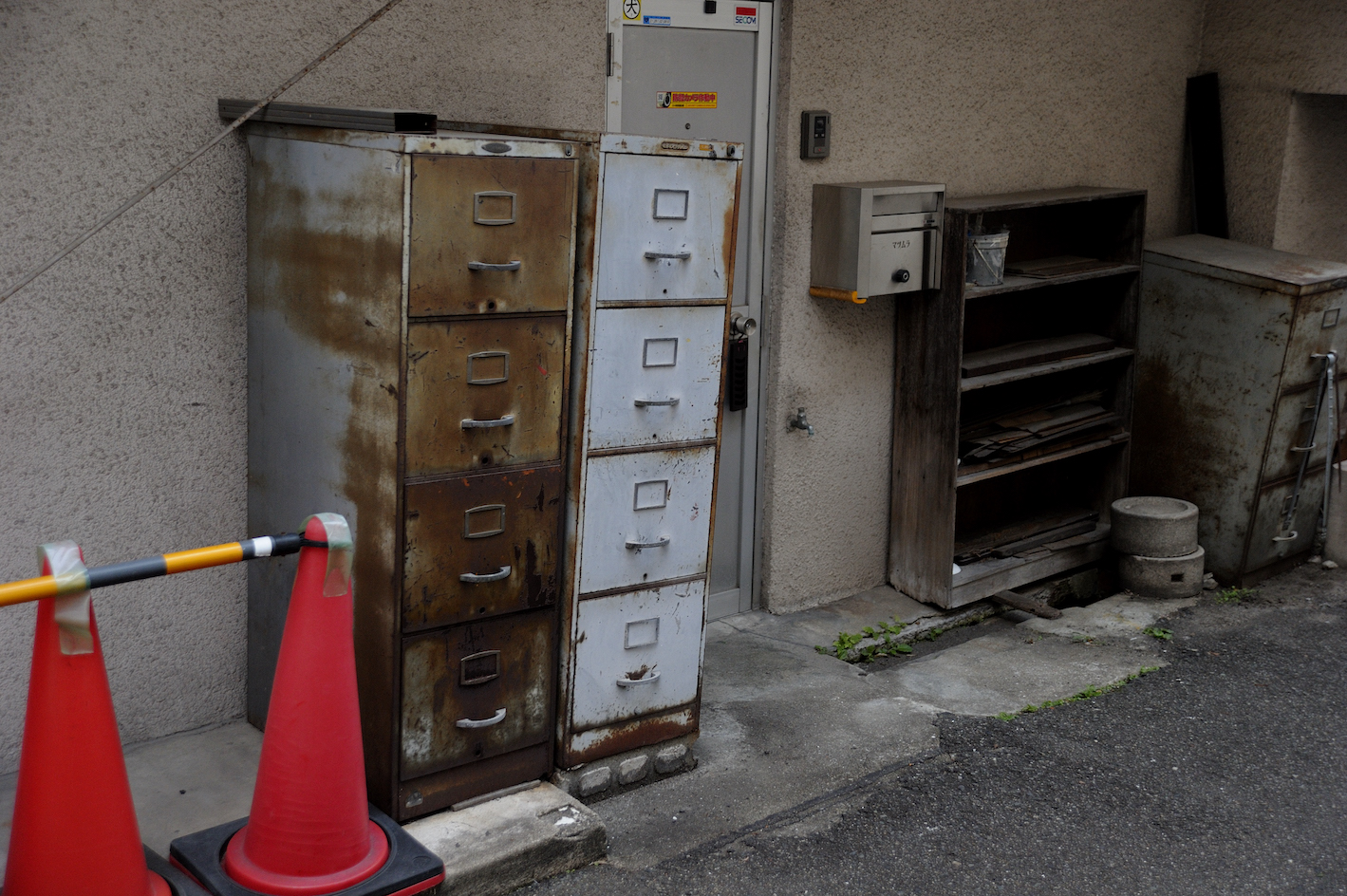 REPORT｜2221.11.21 田辺東部市場生野鶴橋歩き