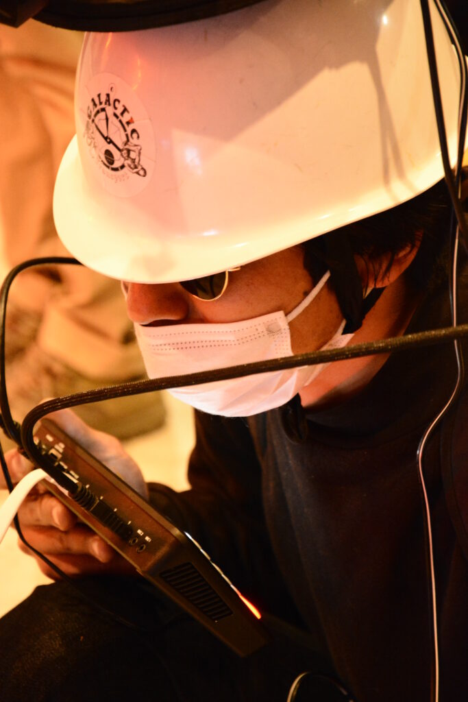 PHOTO REPORT|鉄道芸術祭vol.10 スペシャル・プログラム「Gonzo dot party」