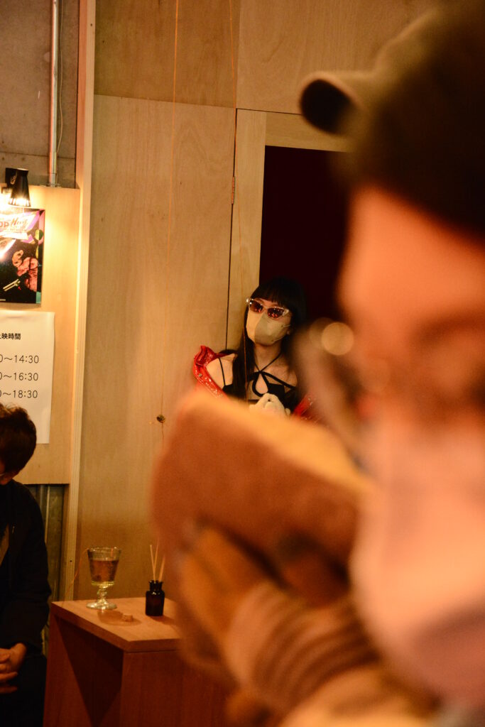PHOTO REPORT|鉄道芸術祭vol.10 スペシャル・プログラム「Gonzo dot party」