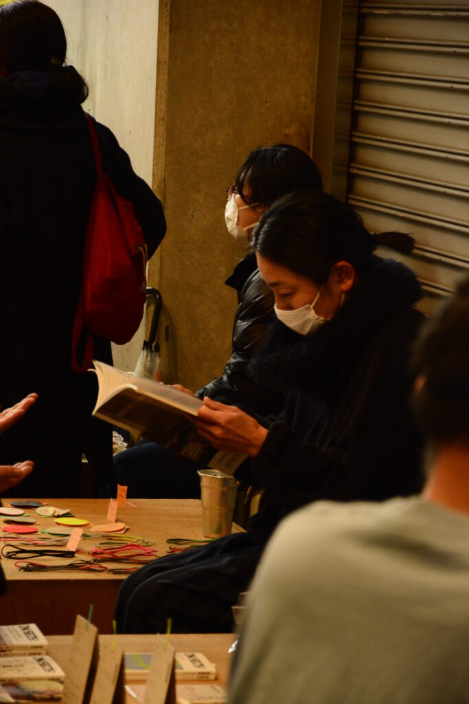 PHOTO REPORT|鉄道芸術祭vol.10 スペシャル・プログラム「Gonzo dot party」