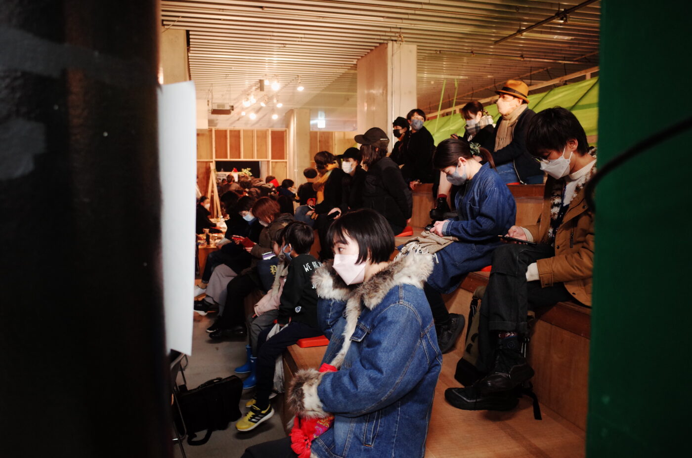 PHOTO REPORT｜鉄道芸術祭vol.10 スペシャル・プログラム「Gonzo dot party」