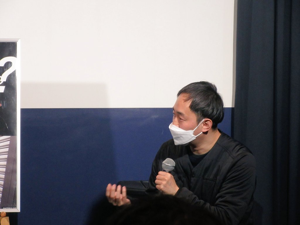 REPORT｜映画『街は誰のもの？』2/13アフタートーク＠シアターセブン　阿部航太 × 原田祐馬