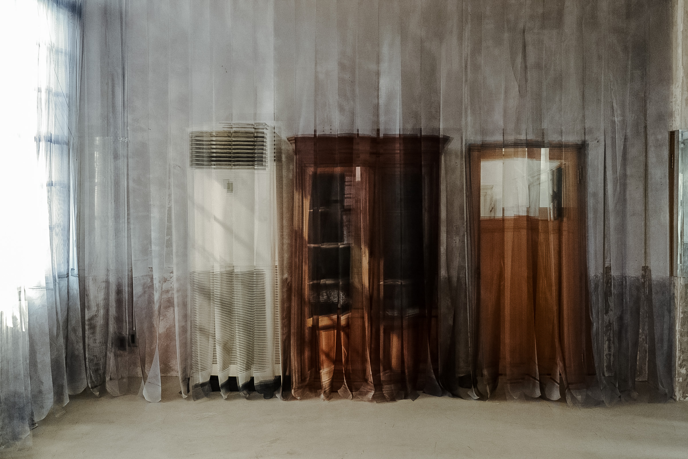 Report Fabricscape展 12 12 Unbeautiful End Paperc