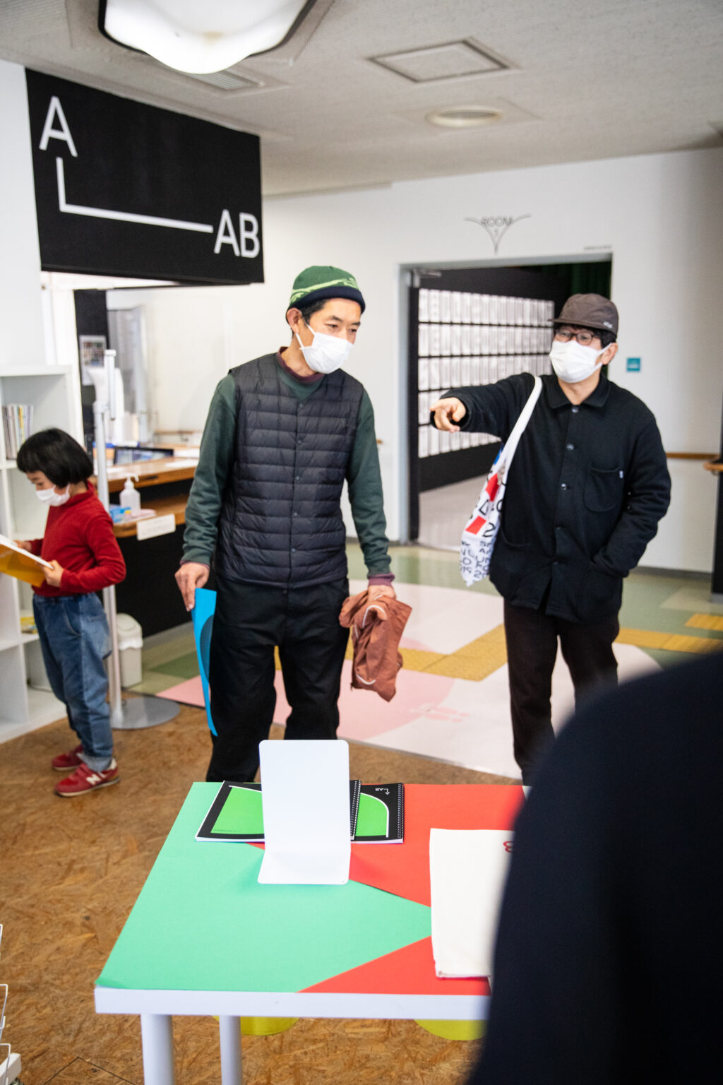 PHOTO REPORT｜A-Lab Exhibition vol.31「ニューアイデンティティ」