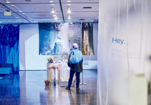REPORT｜神戸アートビレッジセンター ART LEAP 2021 船川翔司個展「Hey, _ 」
