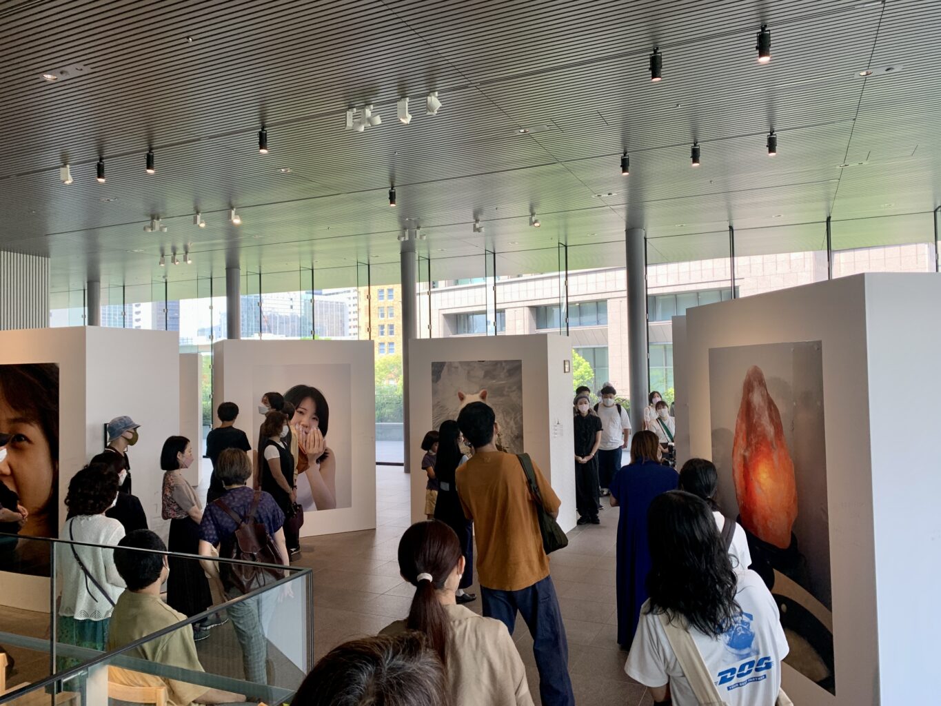 REPORT|赤鹿麻耶 個展「Osaka Directory 1」アーティスト・トーク