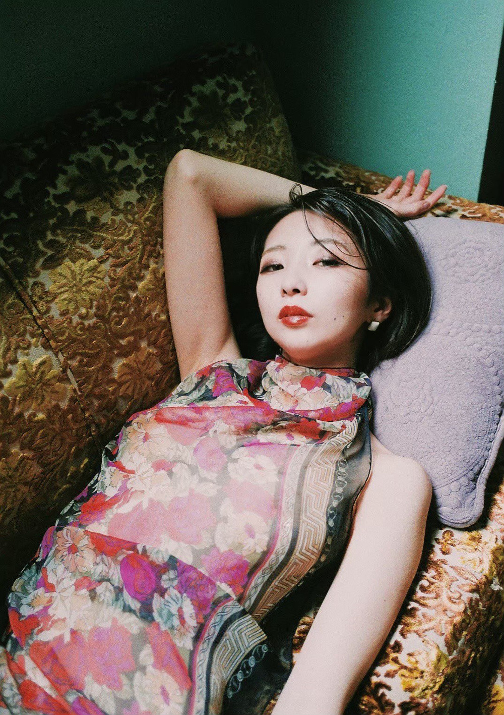 白井優子　ガールズデルタ 