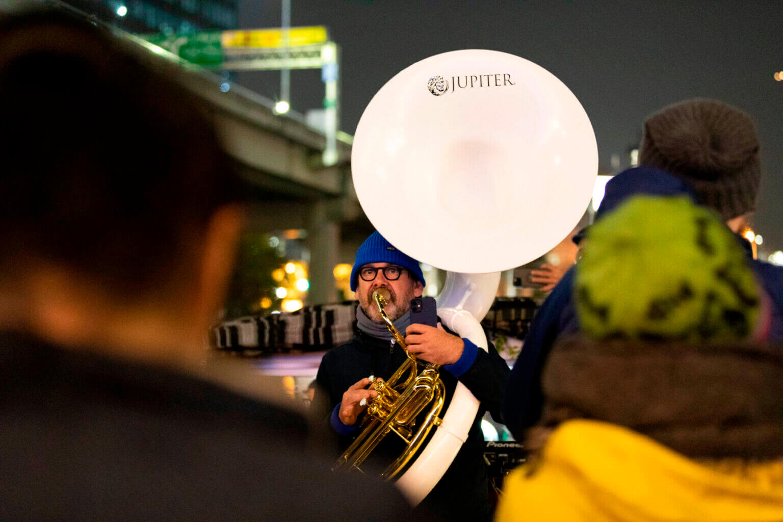 PHOTO REPORT｜ホッホツァイツカペレとテニスコーツの船出