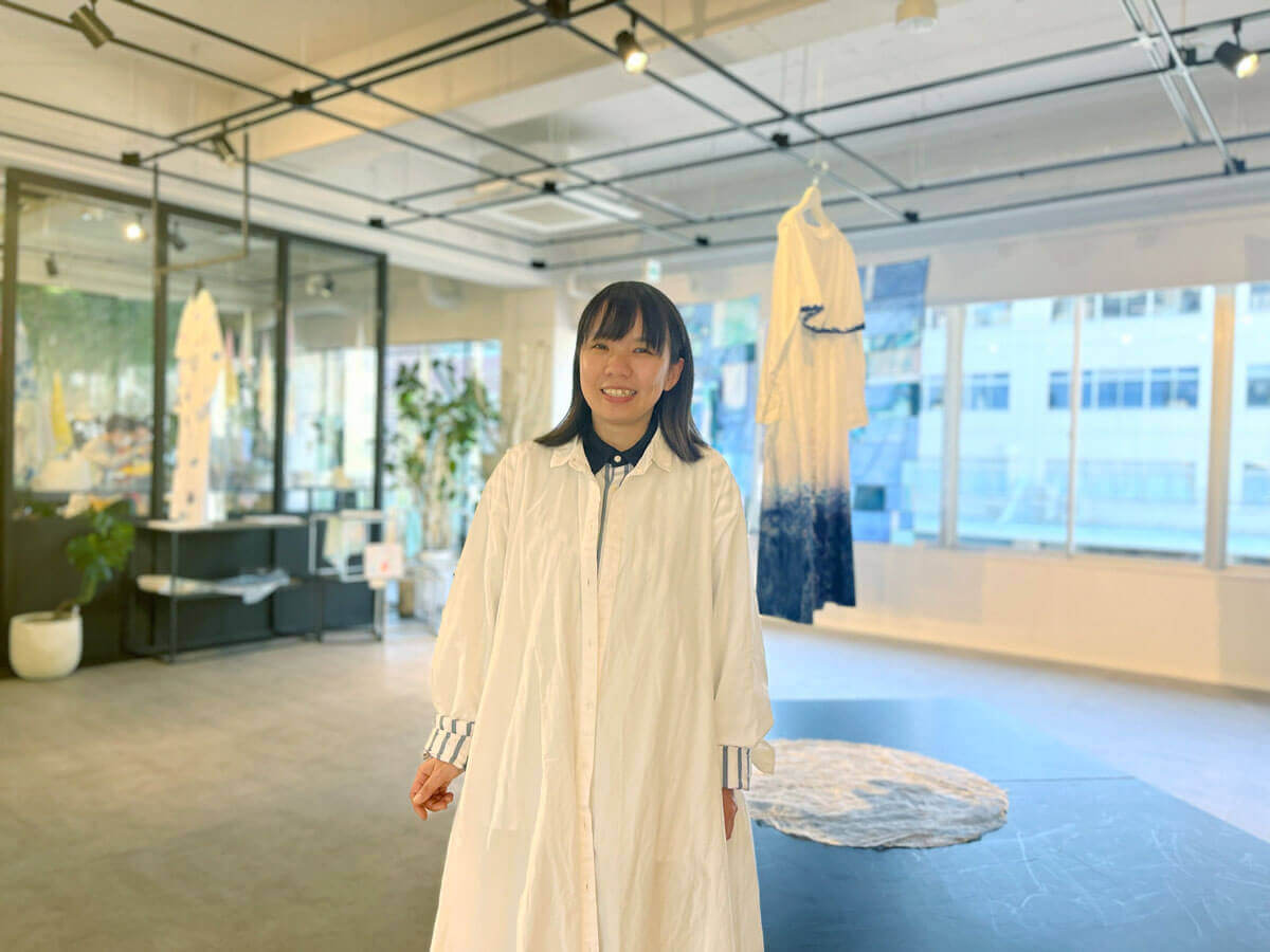 REPORT｜いつかの記憶を作品に残していく。清原遥個展「寝ているバグは起こさない」