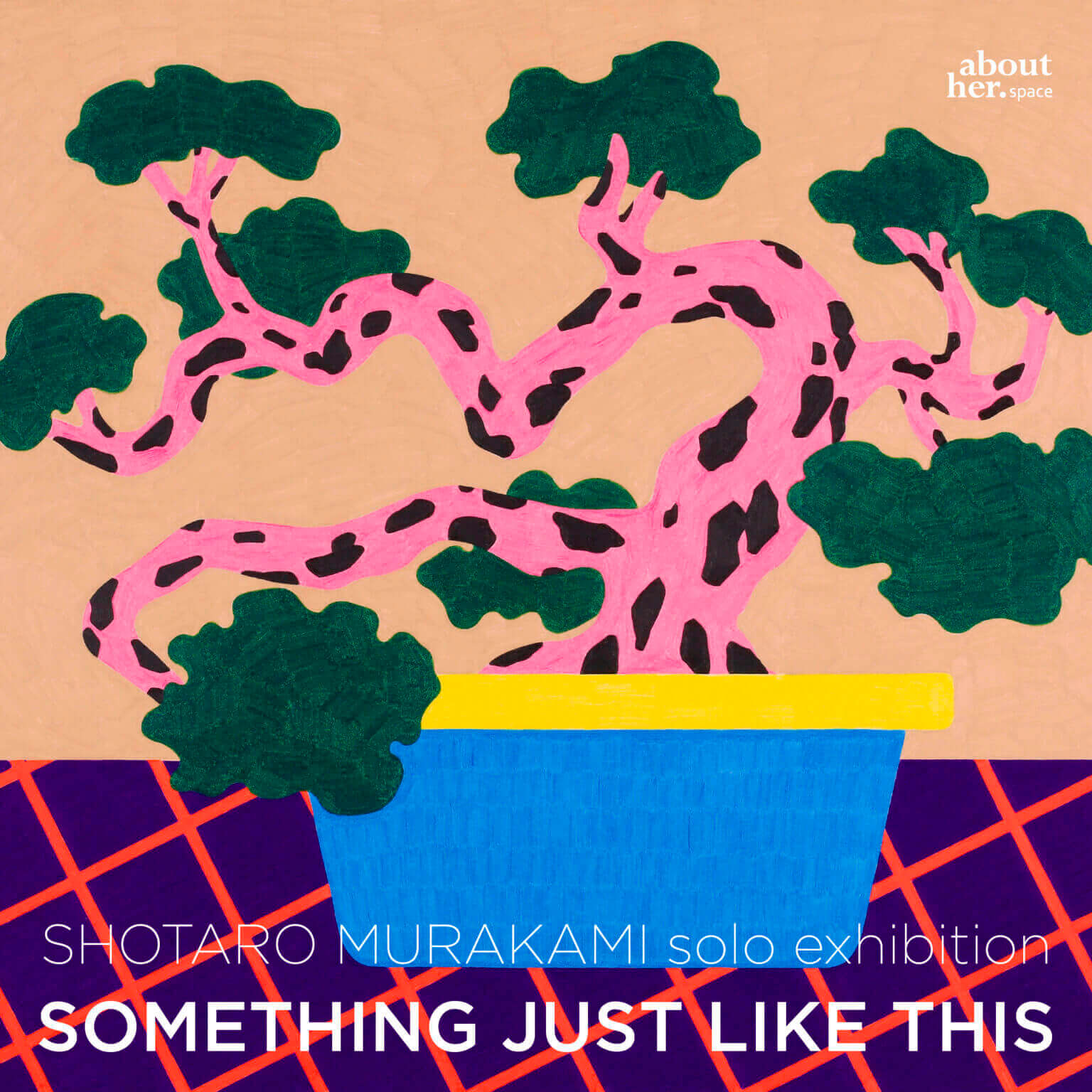 色鉛筆で静物や風景を描く画家・村上生太郎の個展「SOMETHING JUST LIKE THIS」、about her.にて開催。