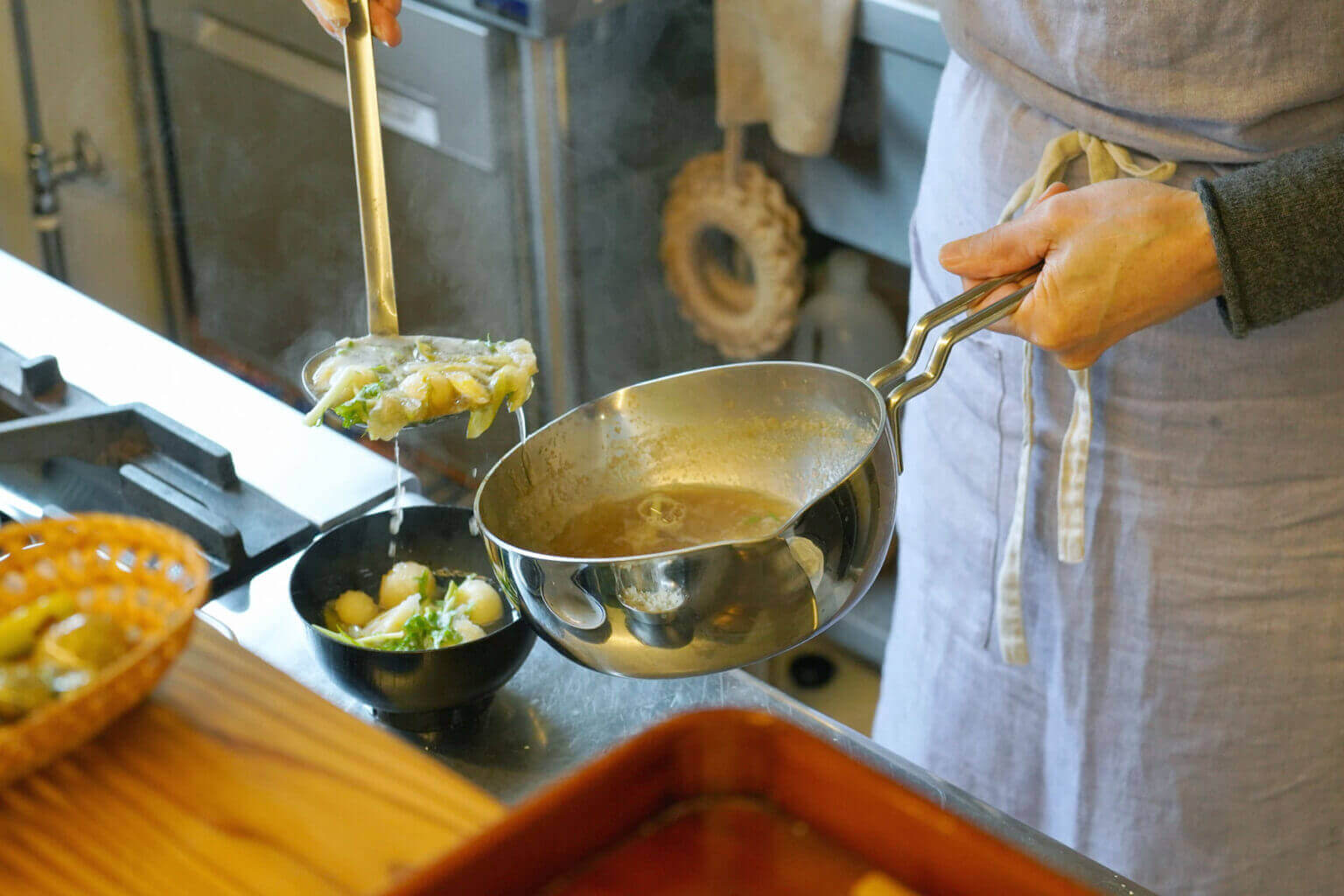 REPORT｜「おはよう」と「いただきます」から はじまる日曜日。谷町六丁目のチャルカで、 月1回の「あさぼらけの朝ごはん」