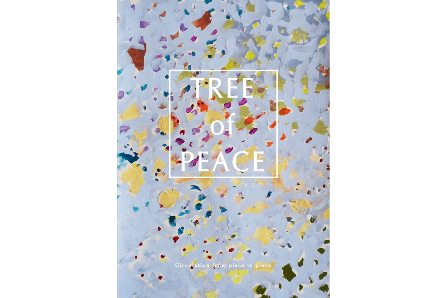 REPORT | TREE of PEACE vol.1-2  [for Noto]