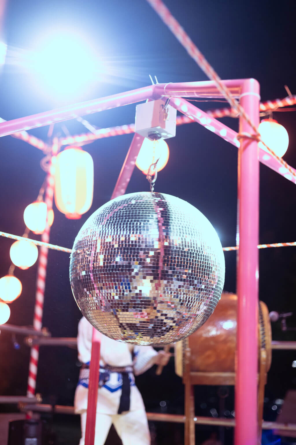 PHOTO REPORT|2024年 梅香盆踊り大会 ── 水門(みなと)プロジェクトのはじまり