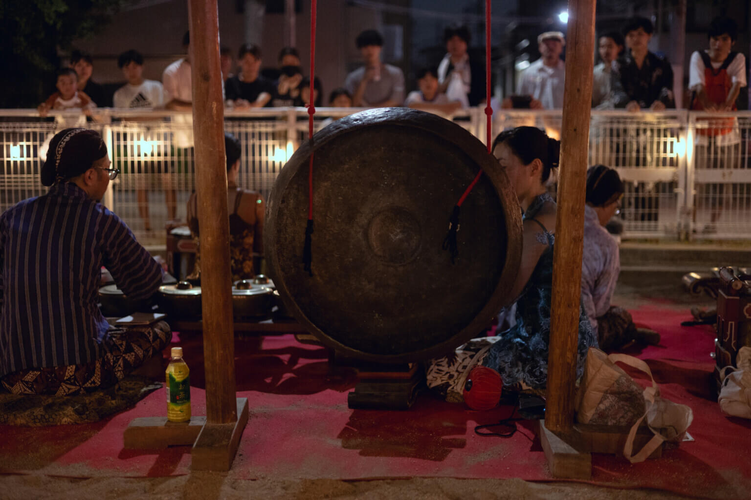 PHOTO REPORT|2024年 梅香盆踊り大会 ── 水門(みなと)プロジェクトのはじまり