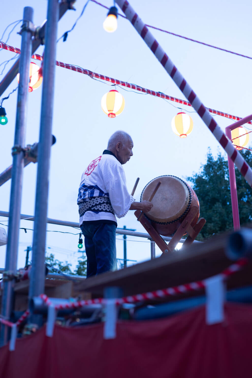 PHOTO REPORT|2024年 梅香盆踊り大会 ── 水門(みなと)プロジェクトのはじまり