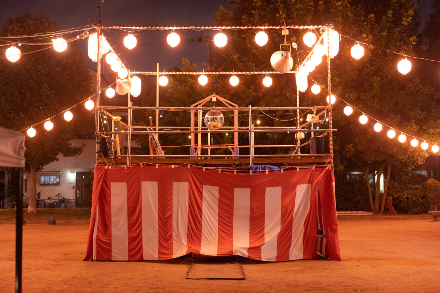 PHOTO REPORT|2024年 梅香盆踊り大会 ── 水門(みなと)プロジェクトのはじまり