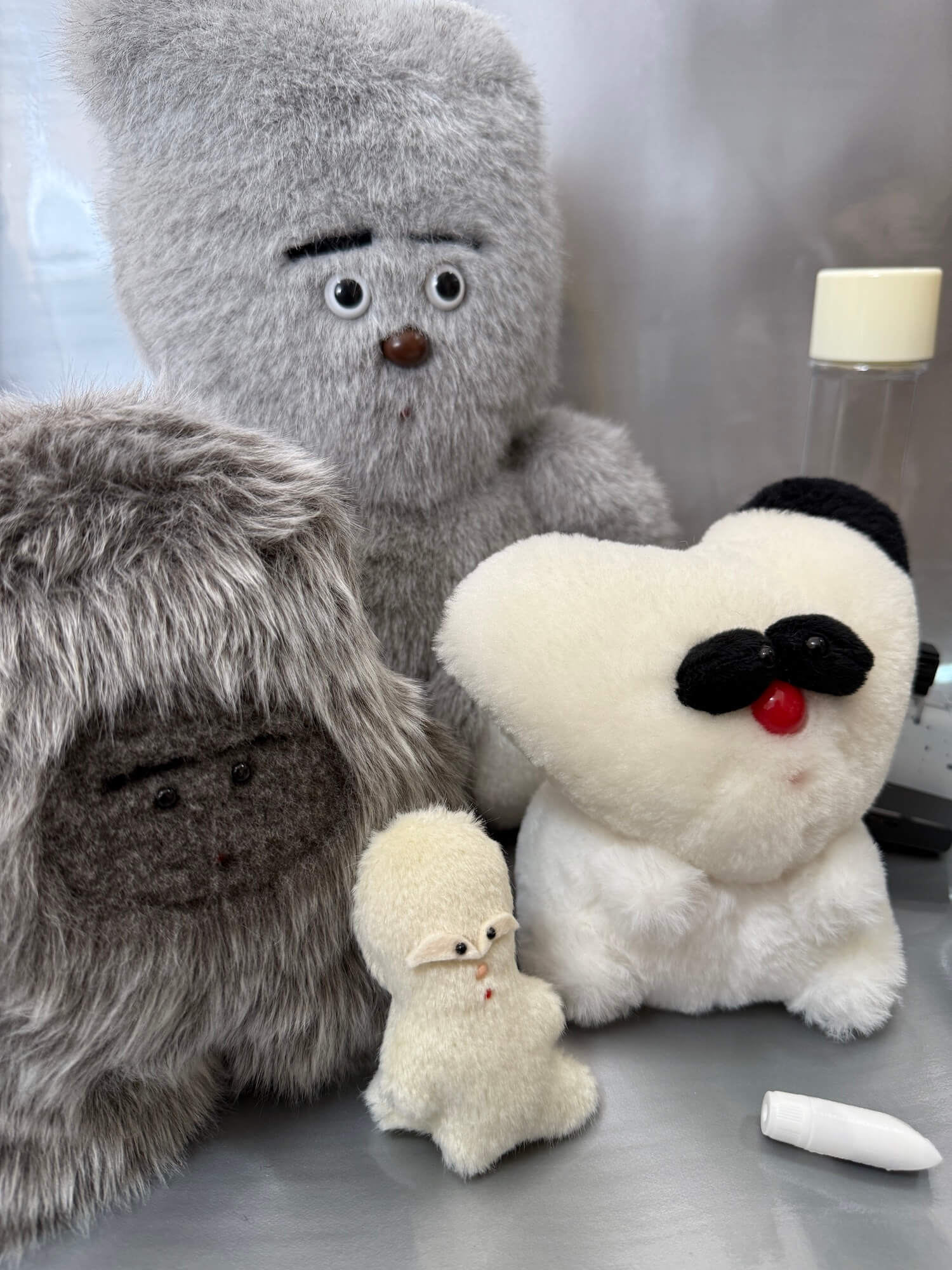 片岡メリヤス　着崩し術　ぬいぐるみ 片岡メリヤス 着崩し術 ぬいぐるみ To talk to / 片岡メリヤス