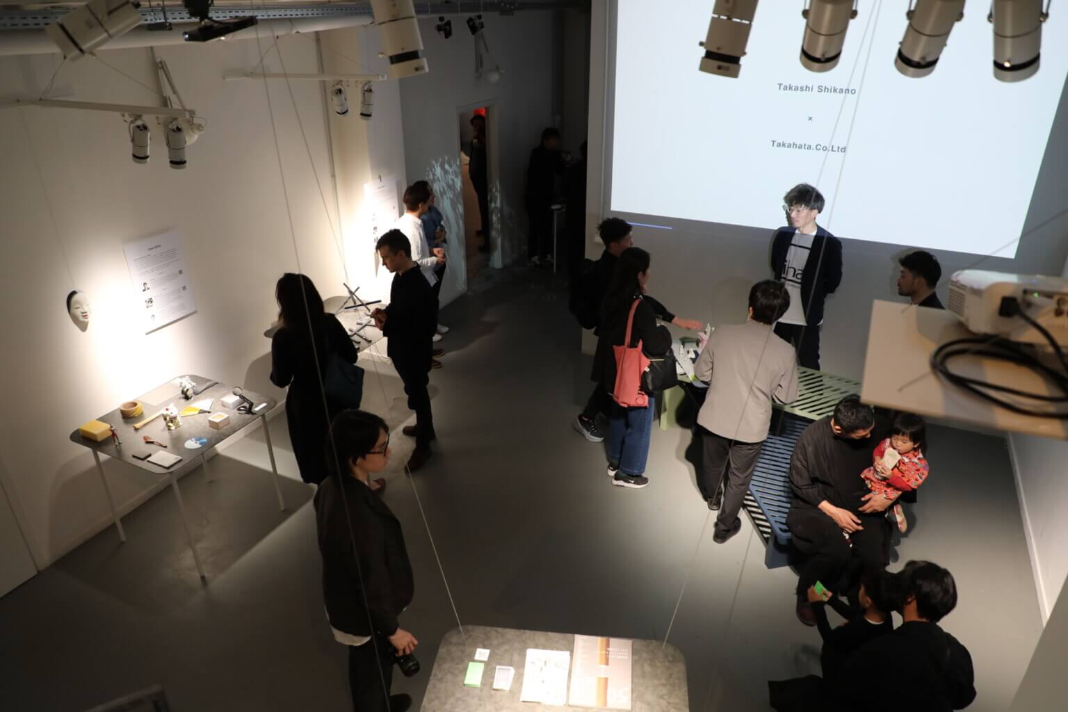 家業を継ぐ若手経営者とデザイナーがタッグを組んで商品開発を行うプロジェクト「NEW NORMAL」のミラノ凱旋展およびポップアップストアが、大阪高島屋にて開催。