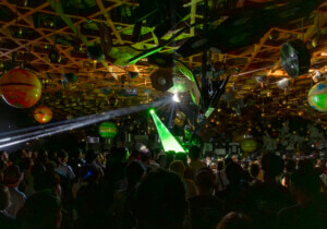 REPORT｜COSMIC LAB presents FINALBY(     ) LIVE at 味園ユニバース Final