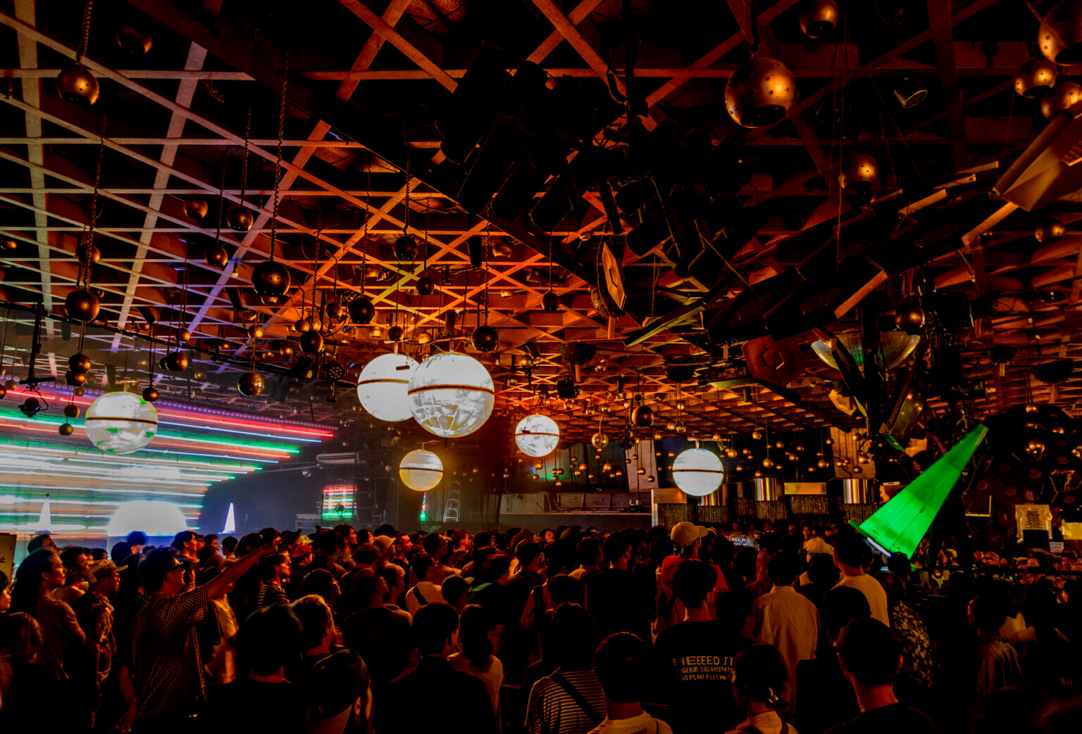 REPORT|COSMIC LAB presents FINALBY( ) LIVE at 味園ユニバース Final