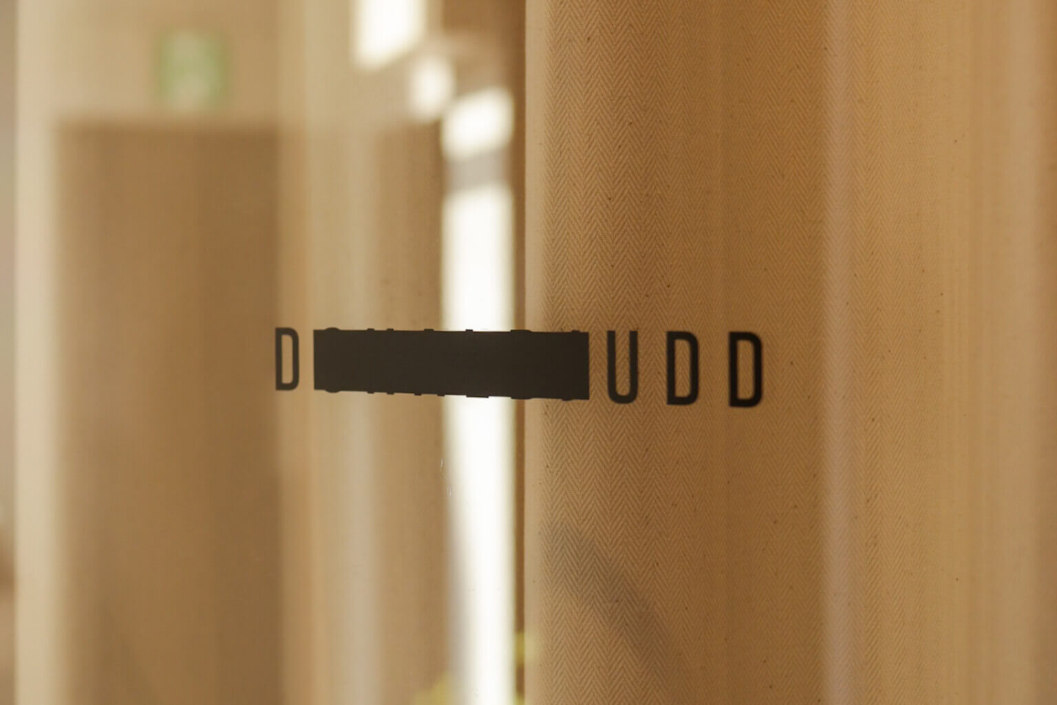 REPORT｜”DDUD”の直営店”DUDD”