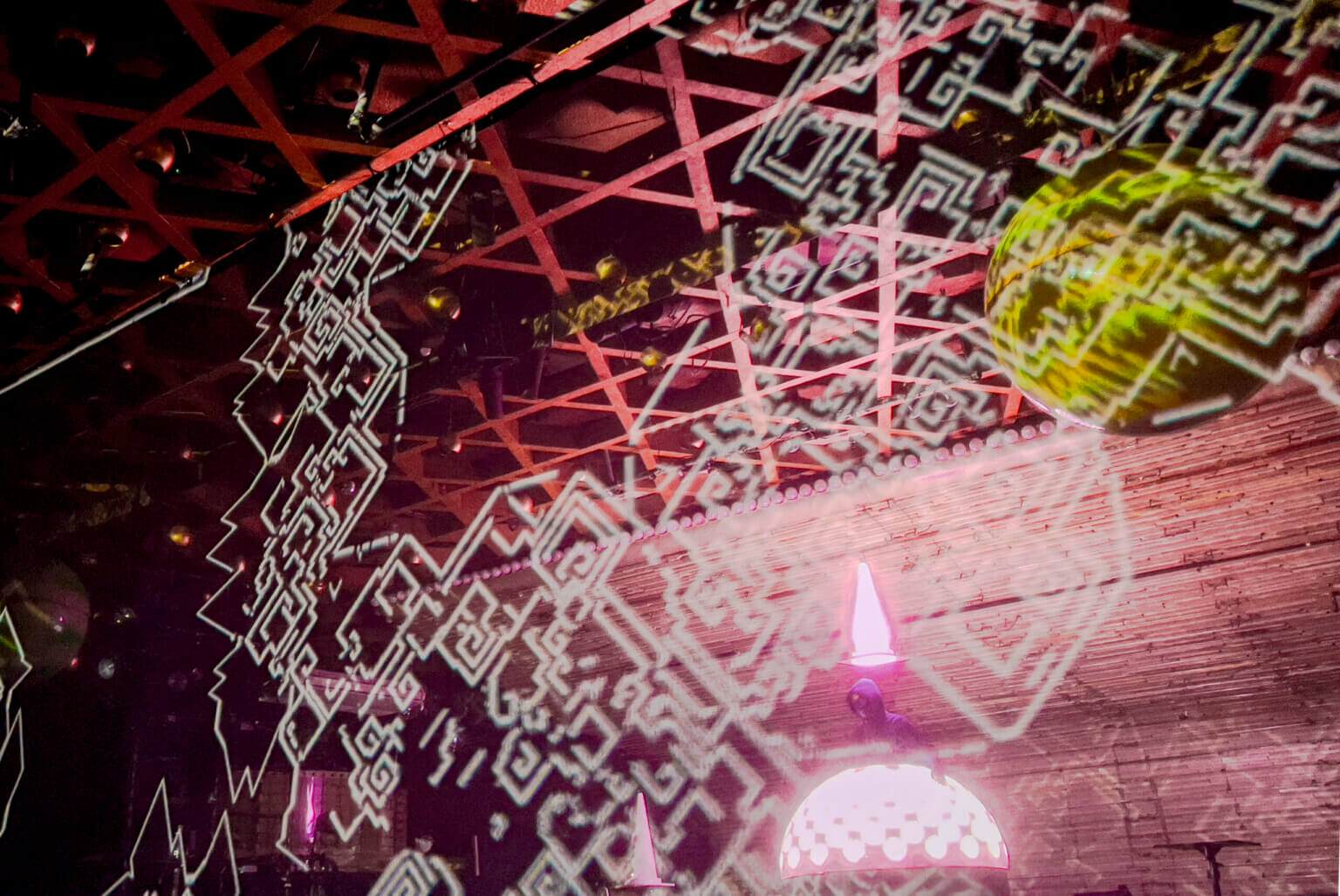 REPORT|COSMIC LAB presents FINALBY( ) LIVE at 味園ユニバース Final