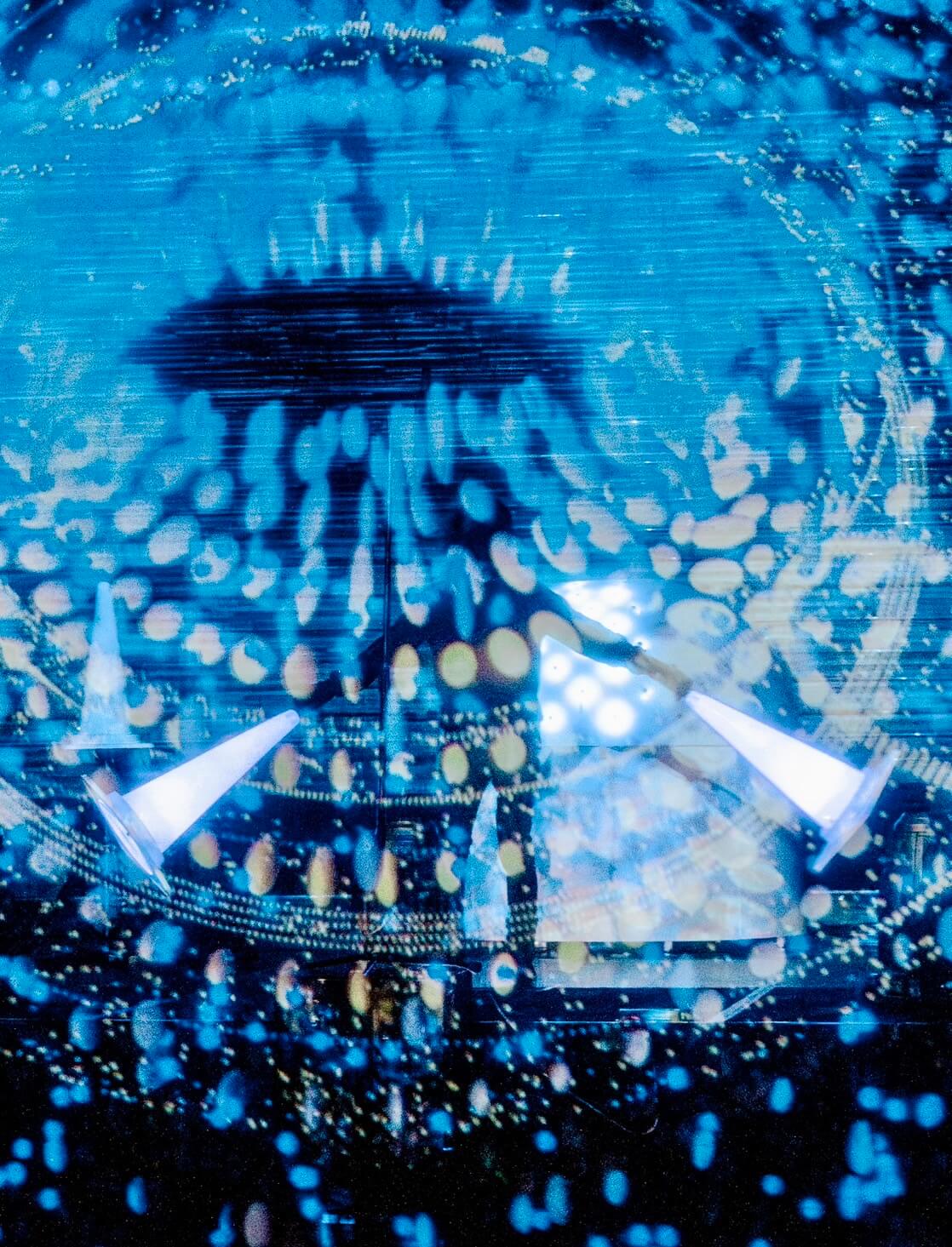REPORT|COSMIC LAB presents FINALBY( ) LIVE at 味園ユニバース Final