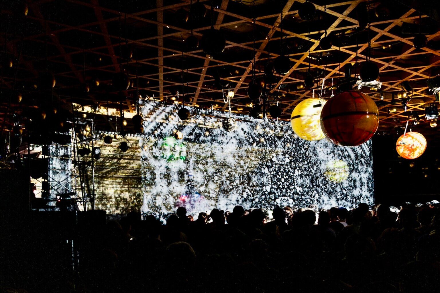 REPORT|COSMIC LAB presents FINALBY( ) LIVE at 味園ユニバース Final