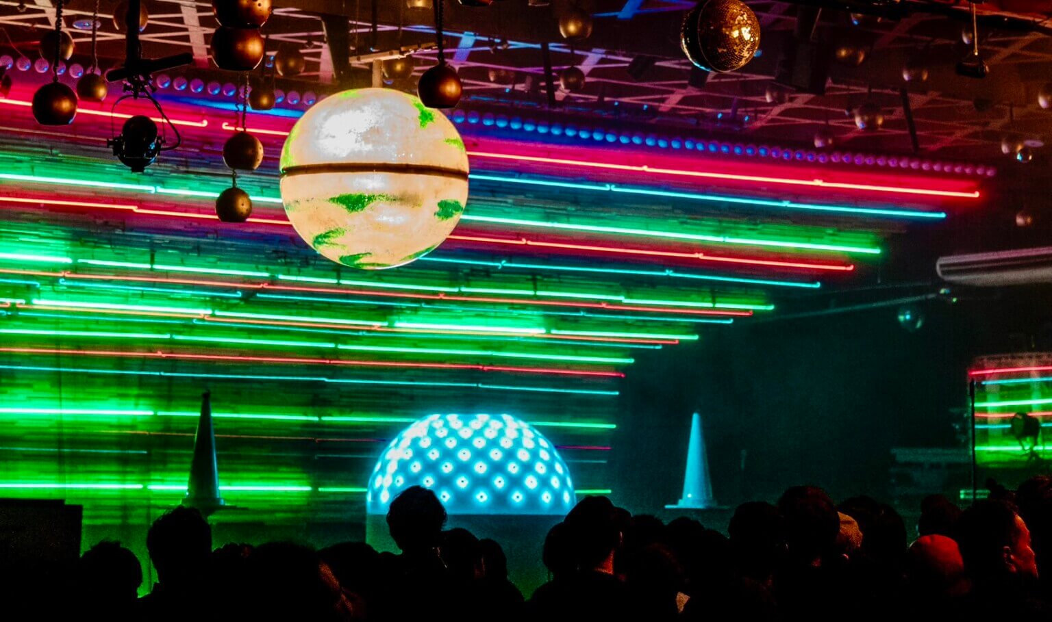 REPORT|COSMIC LAB presents FINALBY( ) LIVE at 味園ユニバース Final