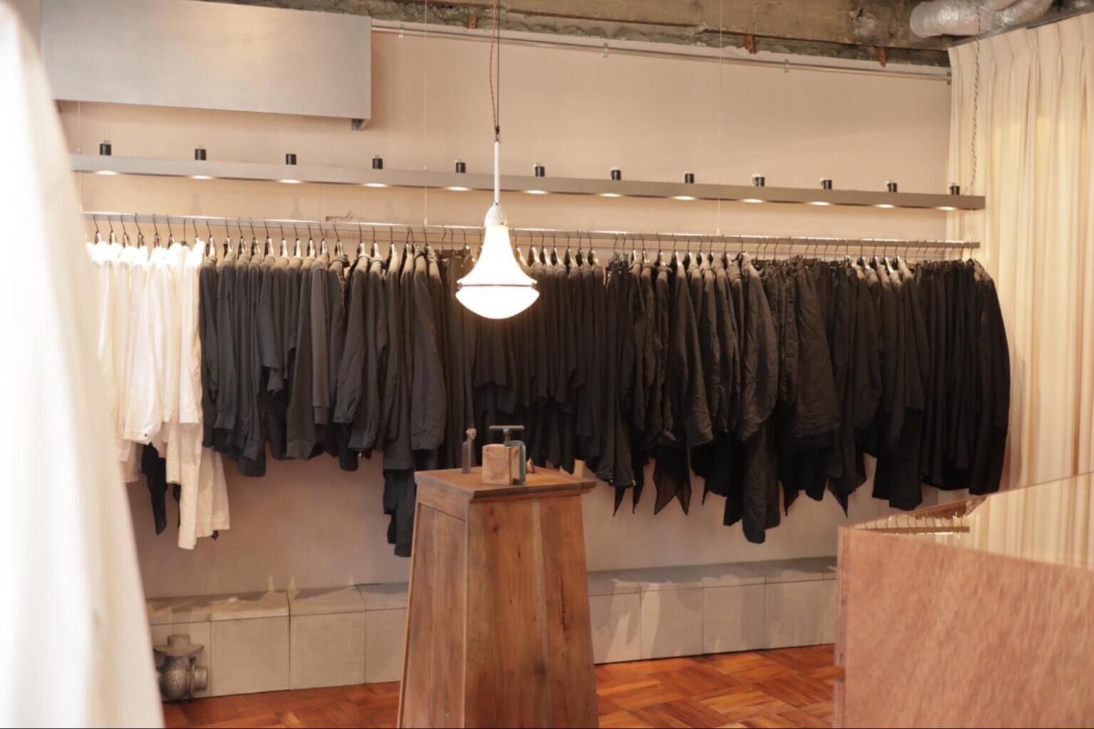 REPORT｜”DDUD”の直営店”DUDD”